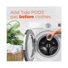 Tide Laundry Detergent, Tub, Powder/Gel, Tide Original, 4 PK 03243